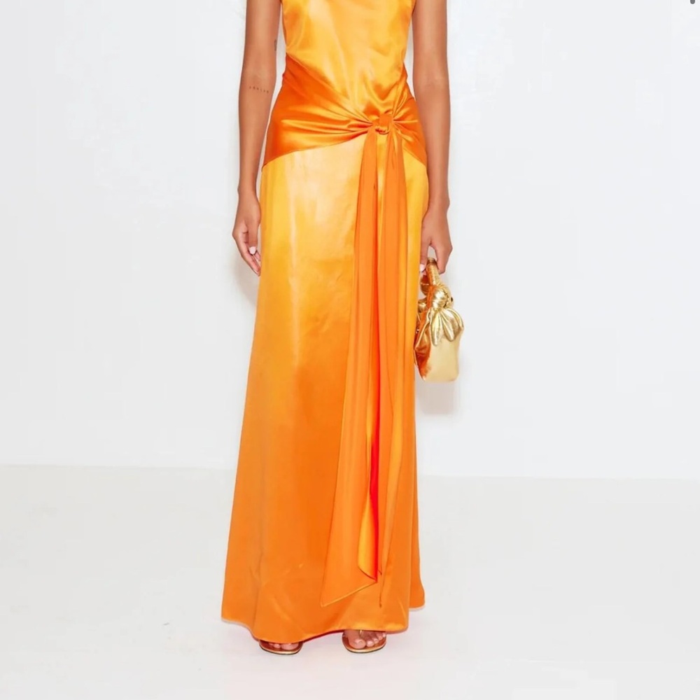 Simon Miller Fia Strapless Gown